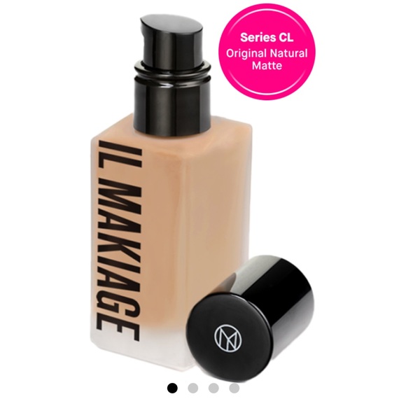 IL MAKIAGE Other - Il Makiage Woke Up Like This Flawless Base Foundation Series CL